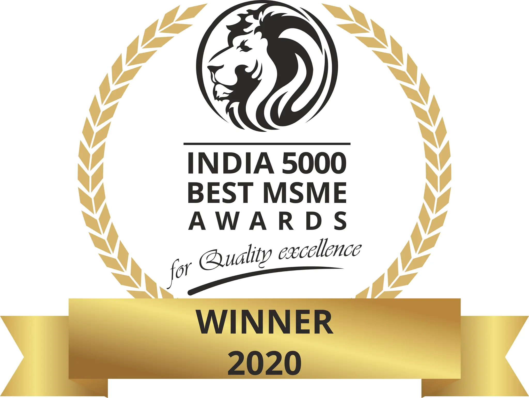 India 5000 Best MSME Awards 2020