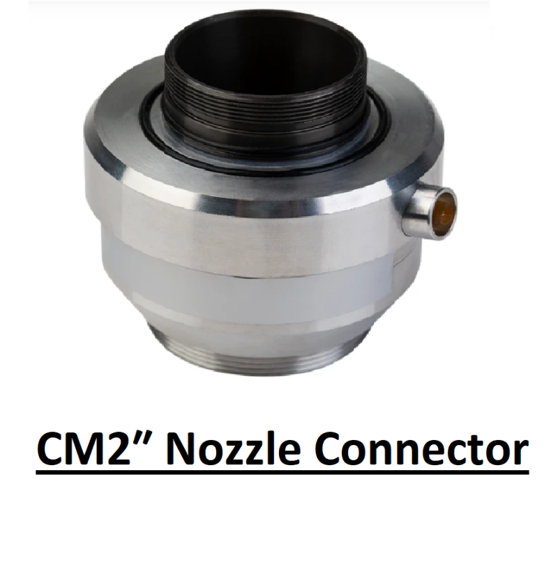 CM2″ Nozzle Connector