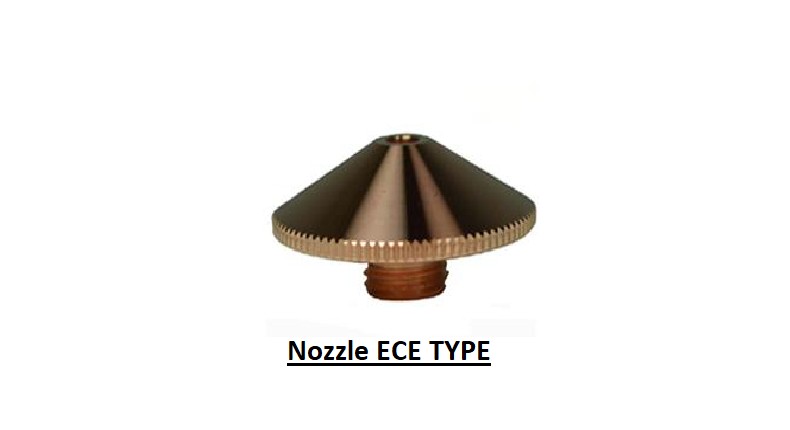 Nozzle ECE Type