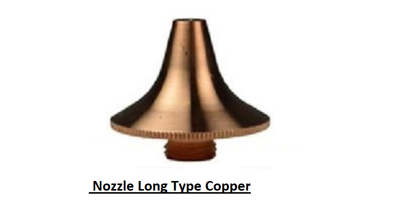 Trumpf Nozzle Long Type Copper