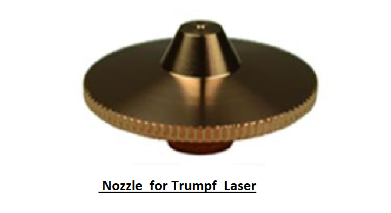 Trumpf Laser Nozzle Conical type