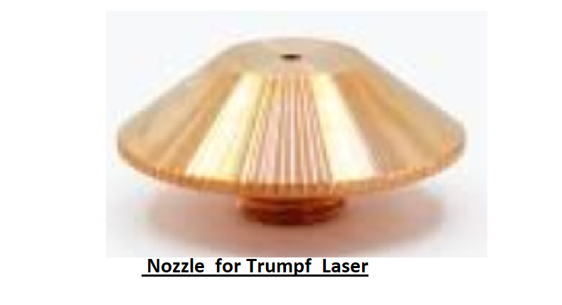 Trumpf Nozzle