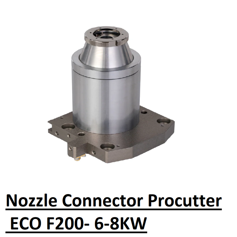 Nozzle Connector Procutter Procutter 2.0 ECO F200 (6-8 KW) Procutter 2.0 ECO F200 (8-15 KW)