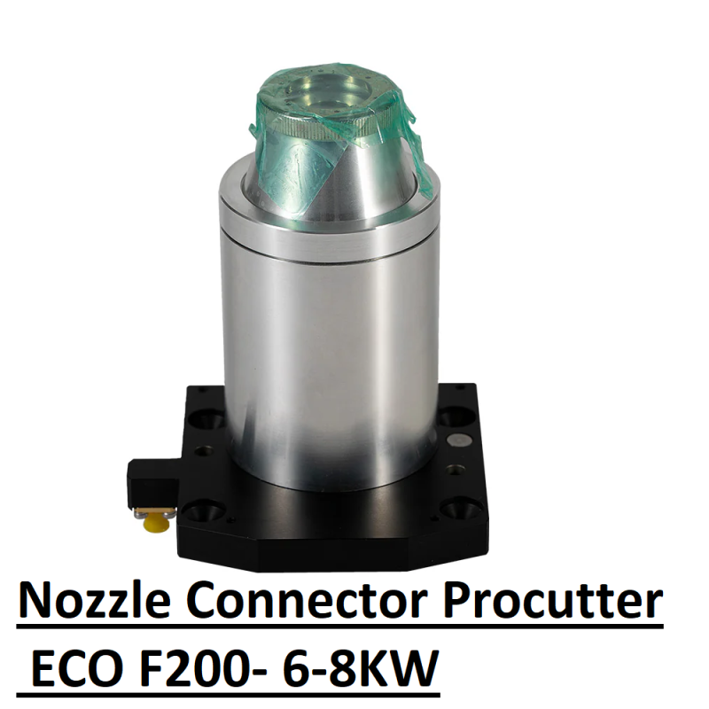 Nozzle Connector Procutter Procutter 2.0 ECO F200 (6-8 KW) Procutter 2.0 ECO F200 (8-15 KW)