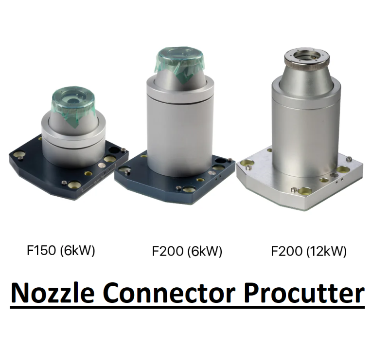 Nozzle Connector Procutter F150 (6KW), F200 (6KW), F200 (12KW)