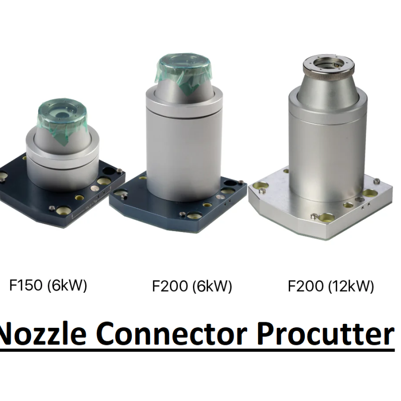 Nozzle Connector Procutter F150 (6KW), F200 (6KW), F200 (12KW)