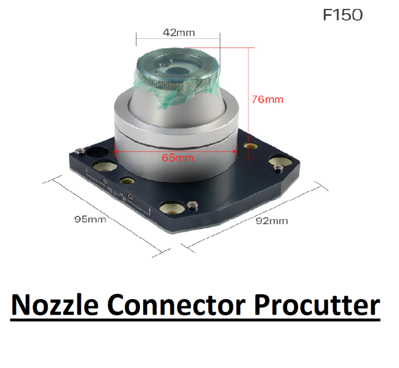 Nozzle Connector Procutter F150 (6KW), F200 (6KW), F200 (12KW)