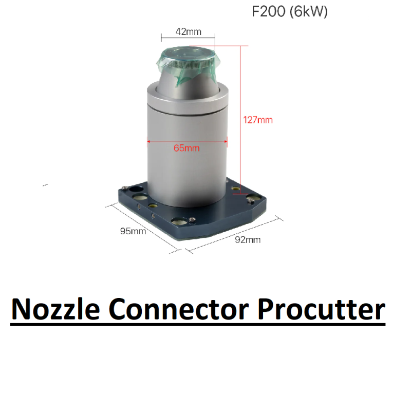 Nozzle Connector Procutter F150 (6KW), F200 (6KW), F200 (12KW)