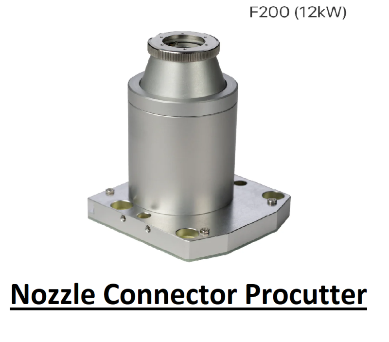 Nozzle Connector Procutter F150 (6KW), F200 (6KW), F200 (12KW)