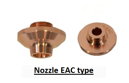 Trumpf EAC Type Nozzle