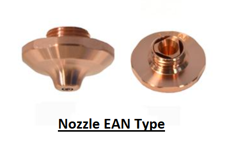 Trumpf EAN Type Nozzle