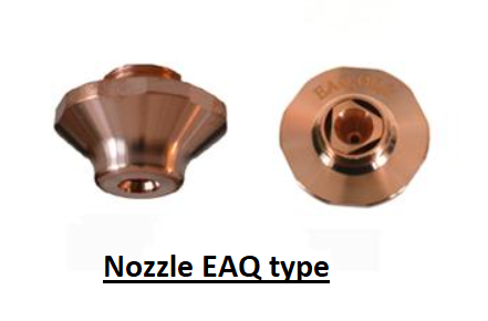 Trumpf EAQ Type Nozzle