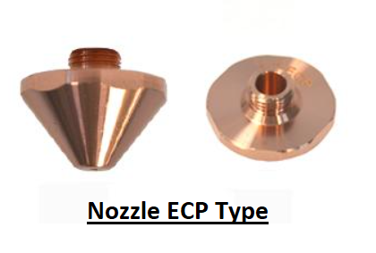 Trumpf ECP Type Nozzle