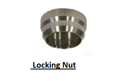 Locking Nut Trumpf