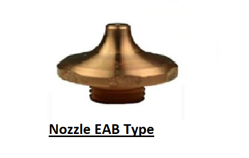 Trumpf Nozzle EAB Type