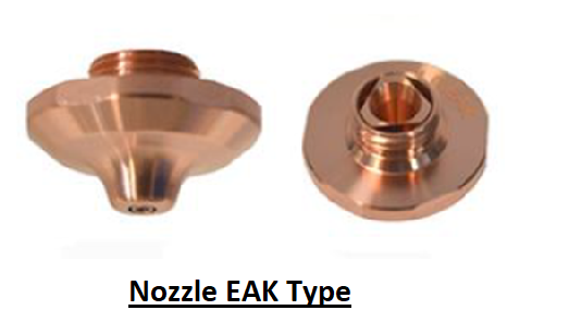 Trumpf Nozzle EAK Type