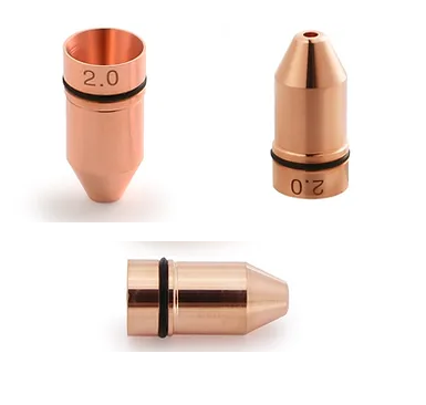 DNE Bullet single layer Nozzle