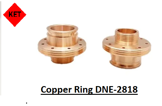 DNE Coppper Ring DNE-2818