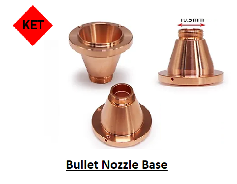 DNE LASER Bullet Nozzle Base