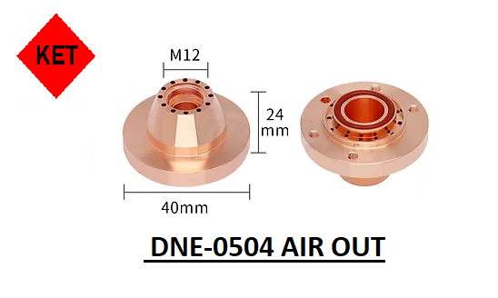 DNE LASER DNE-0502 AIR OUT