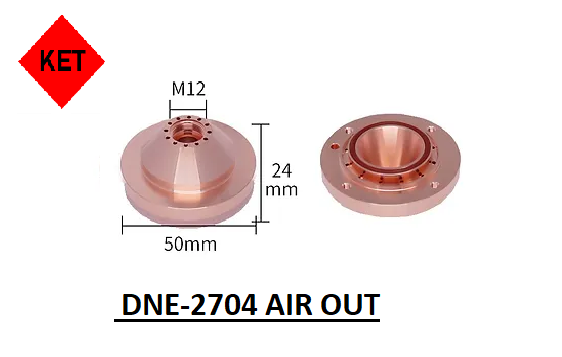 DNE LASER DNE-2704 AIR OUT