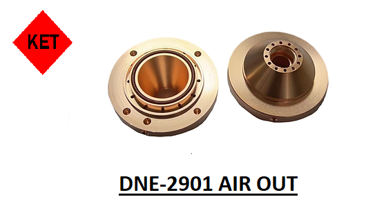 DNE LASER DNE-2901 AIR OUT