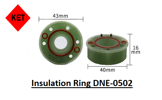 DNE LASER Insulation Ring DNE-0502