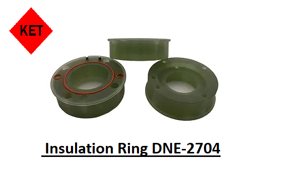 DNE LASER Insulation Ring DNE-2704