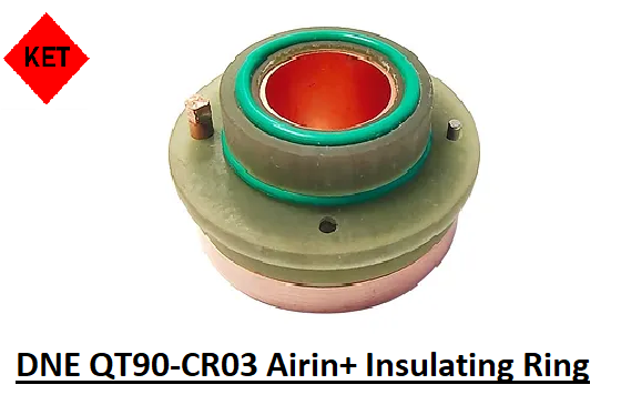 DNE LASER QT90-CR03 Airin+ Insulating Ring