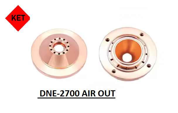 DNE Laser DNE-2700 AIR OUT