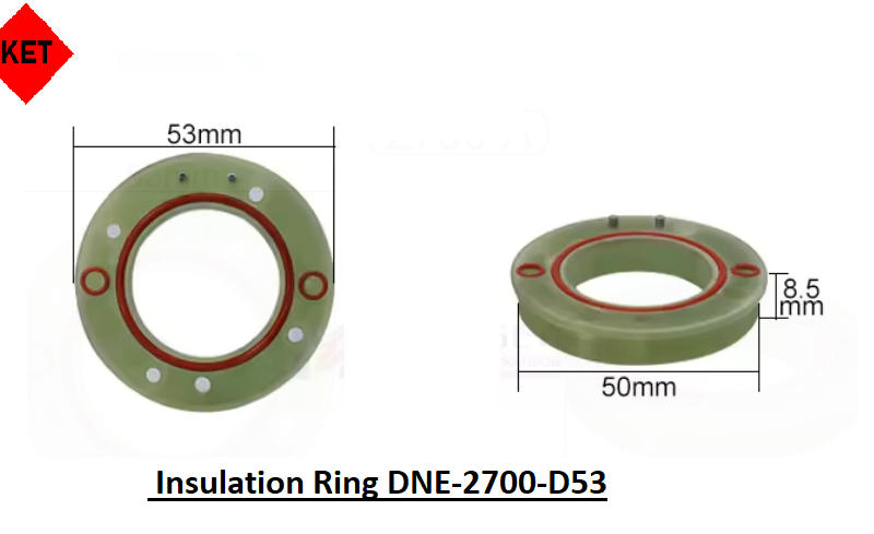 DNE Laser Insulation Ring DNE-2700-D53 Series