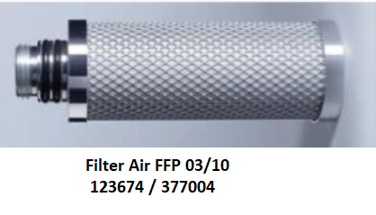 Filter Air FFP 03_10_ 123674 & 377004