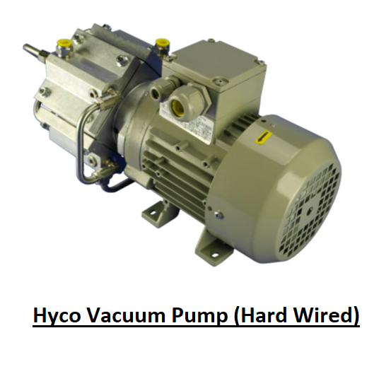 Hyco Vaccump Pump_ Hard Wired