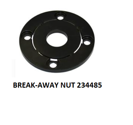 Trumpf Break Away Nut _234485