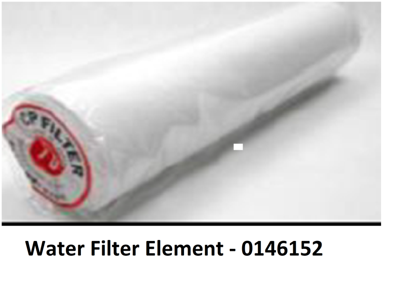 Trumpf Chiller Water Filter Element 0146152