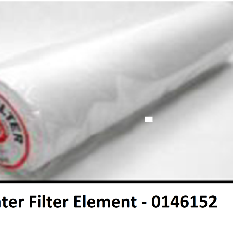 Trumpf Chiller Water Filter Element 0146152