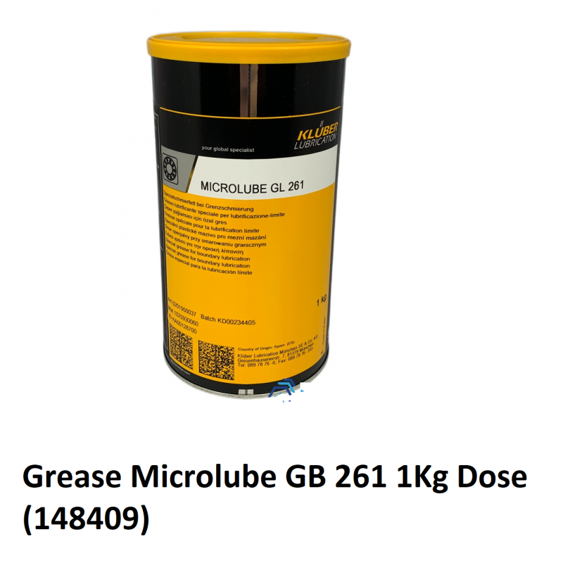 Trumpf Grease Microlube GB 261 1kg GM dose_148409