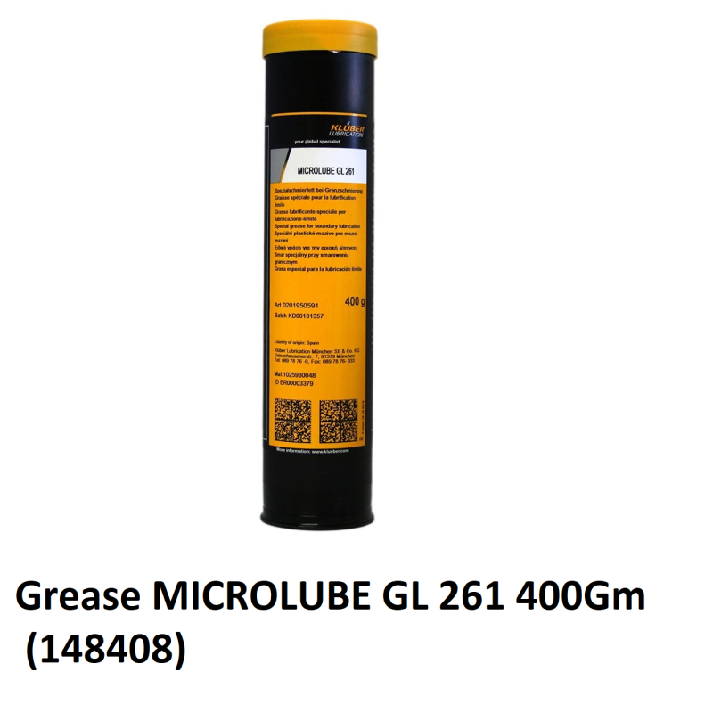 Trumpf Grease Microlube GB 261 400 GM dose_148408