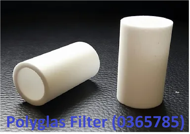 Trumpf Polyglas Filter (0365785)