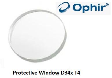 Trumpf Protective Windows D34 X T5 _2602937_ophir make