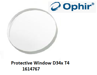 Trumpf Protective Windows D34 X T5 _1614767_ophir make