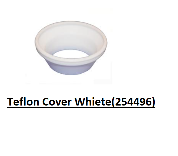 Trumpf Teflon Cover white 254496