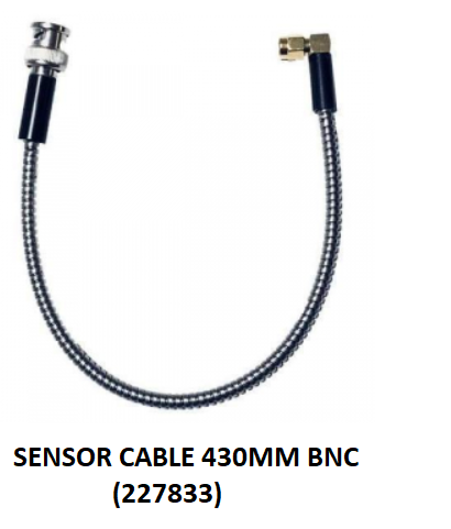 Trumpf_SENSOR CABLE 430MM BNC_227833