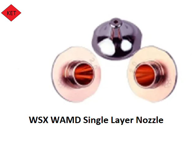 WSX WAMD Single Layer Nozzle