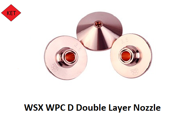 WSX WPC D Single Layer Nozzle