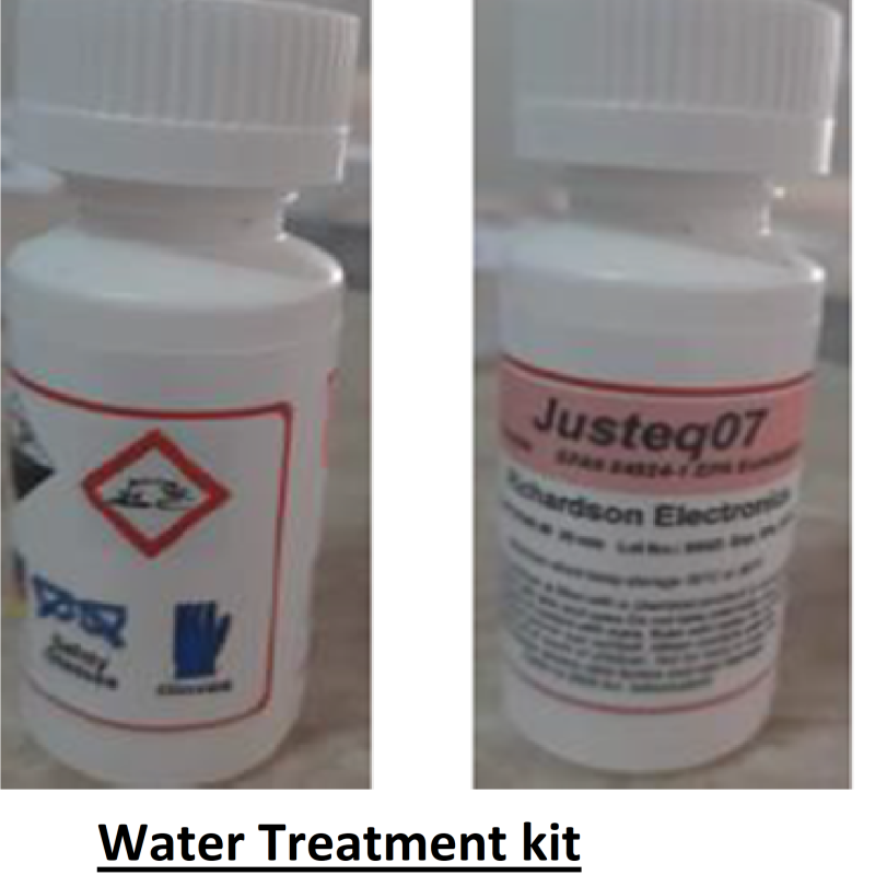 Water Treatment kits