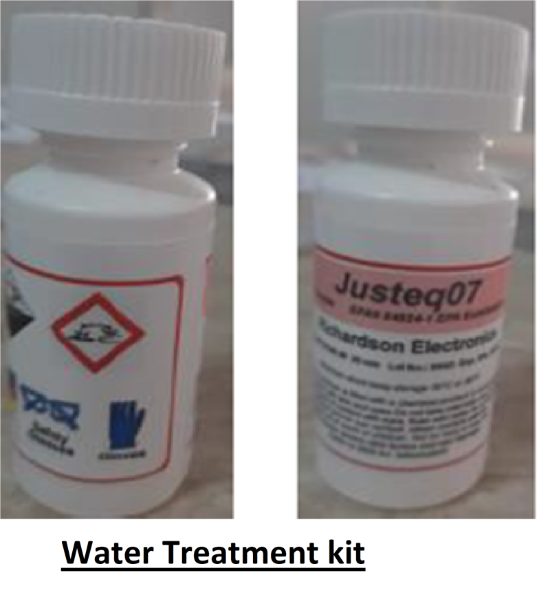 Water Treatment kits