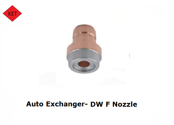 Bystronic Auto Exchnger F- DW Nozzle