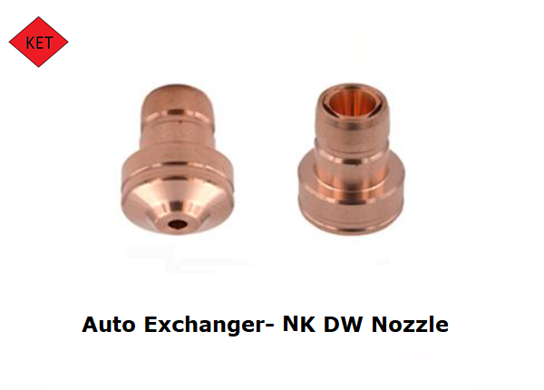 Bystronic Auto Exchnger NK DW Nozzle