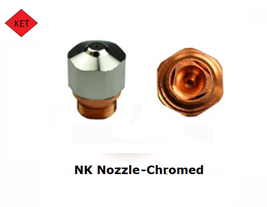 Bystronic Chromed Nozzle_ NK Nozzle